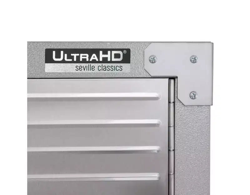 Meuble de rangement UltraHD Seville Classics, 48 x 24 x 72