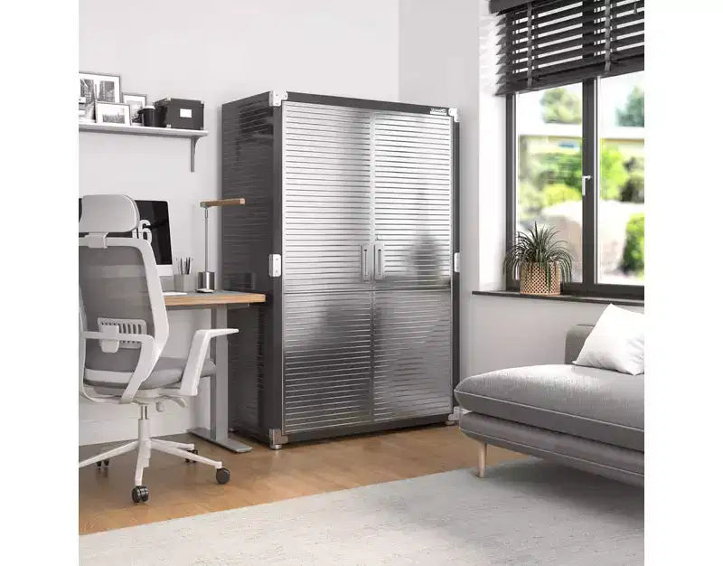 Meuble de rangement UltraHD Seville Classics, 48 x 24 x 72