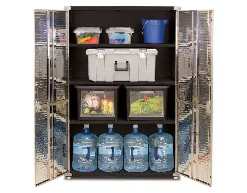 Meuble de rangement UltraHD Seville Classics, 48 x 24 x 72