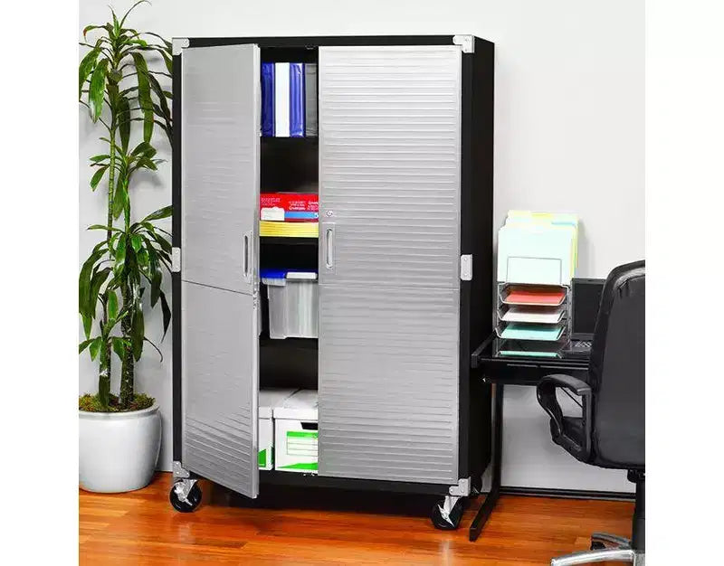Meuble de rangement UltraHD Seville Classics, 48 x 24 x 72