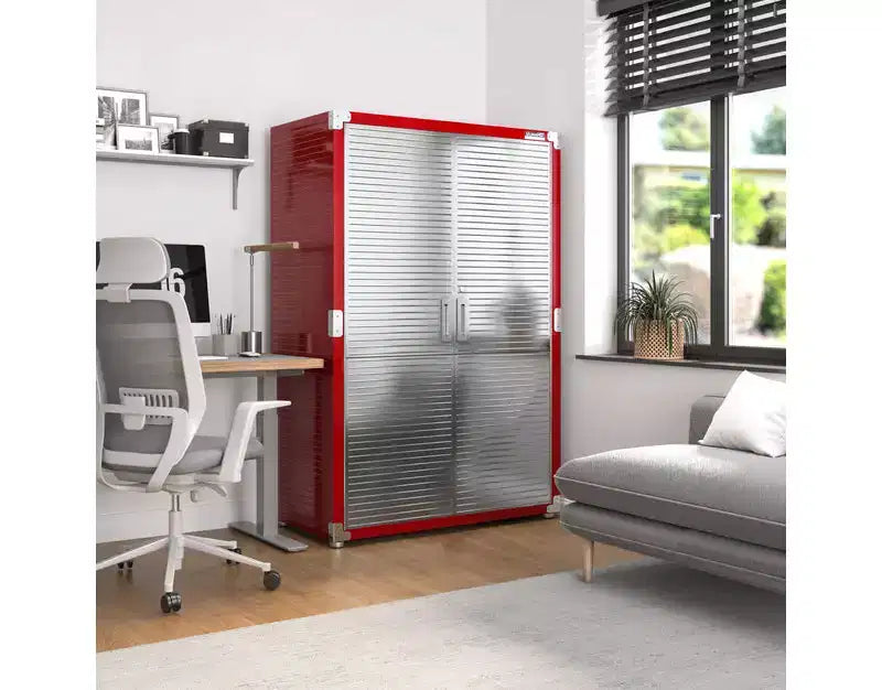 Meuble de rangement UltraHD Seville Classics, 48 x 24 x 72