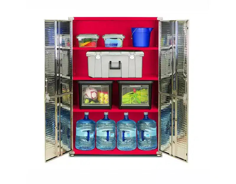 Meuble de rangement UltraHD Seville Classics, 48 x 24 x 72