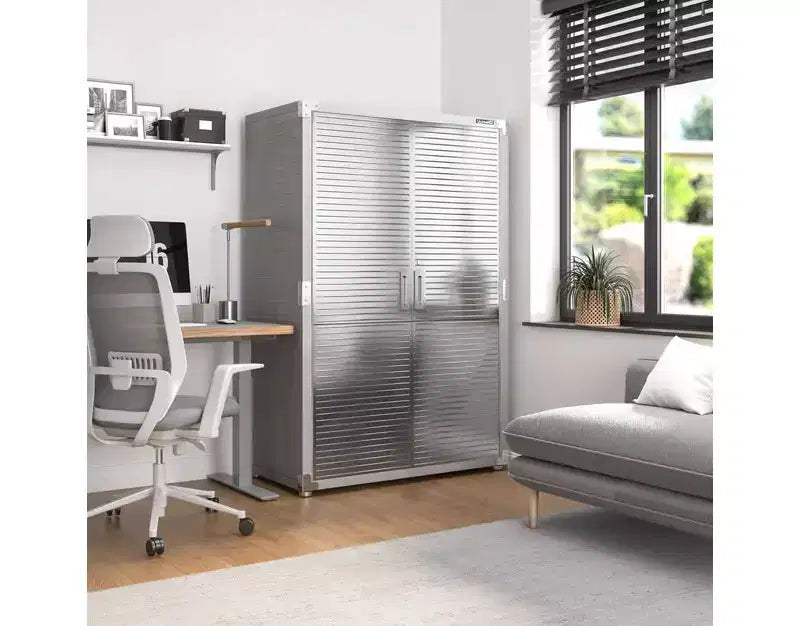 Meuble de rangement UltraHD Seville Classics, 48 x 24 x 72