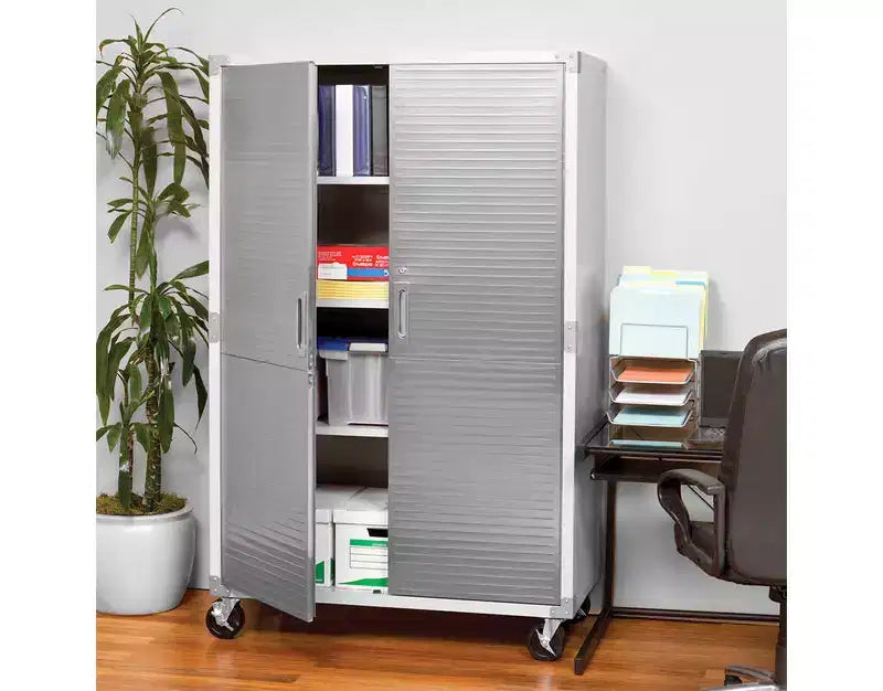 Meuble de rangement UltraHD Seville Classics, 48 x 24 x 72