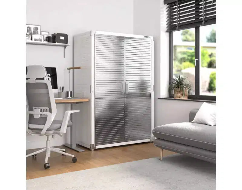 Meuble de rangement UltraHD Seville Classics, 48 x 24 x 72