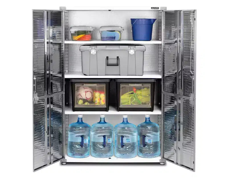 Meuble de rangement UltraHD Seville Classics, 48 x 24 x 72