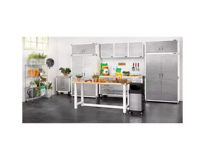 Meuble de rangement UltraHD Seville Classics, 48 x 24 x 72