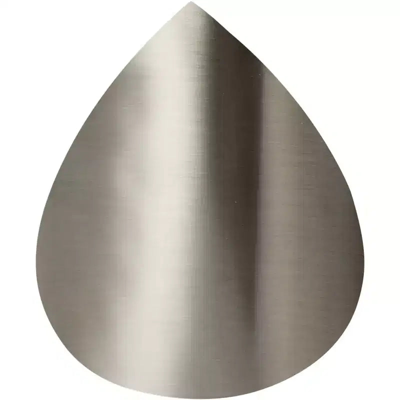 Table basse Petal Silver